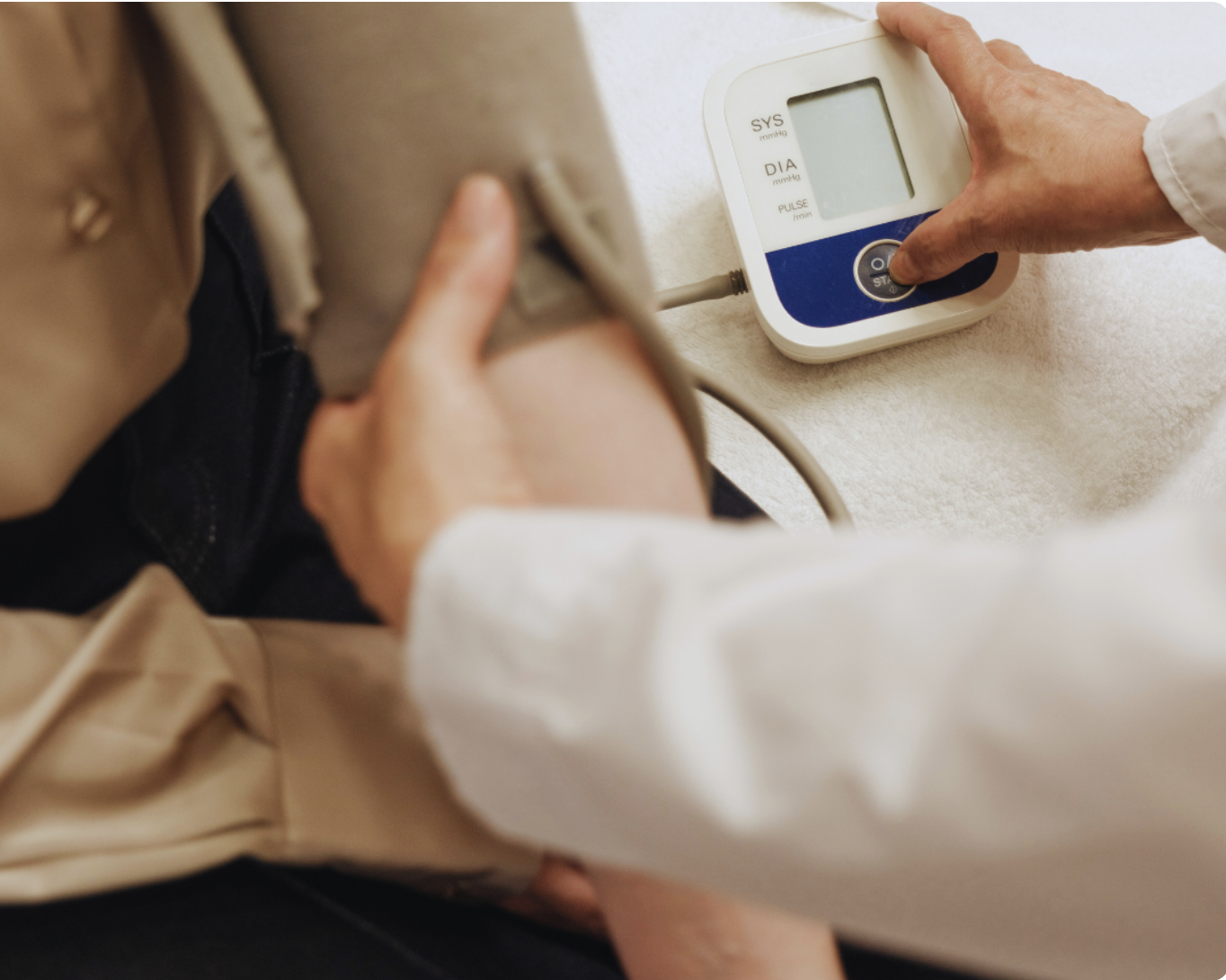 Wellness consulting session at Scottsdale integrative health clinic