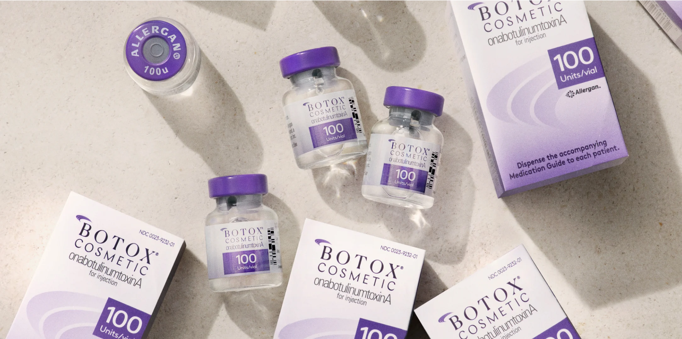 Botox® neuromodulator injection treatment at Félix Vida Wellness in Scottsdale