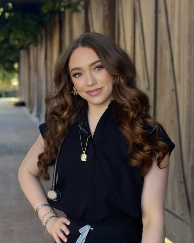 Kaitlyn Nicolasa Félix, MS, MSN, RN — Founder of Félix Vida Wellness in Scottsdale, AZ