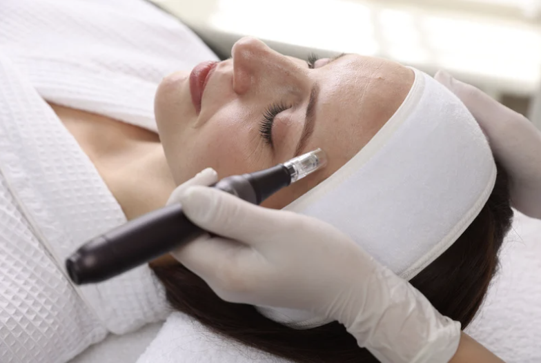 Aesthetic injection treatment at Félix Vida Wellness in Scottsdale