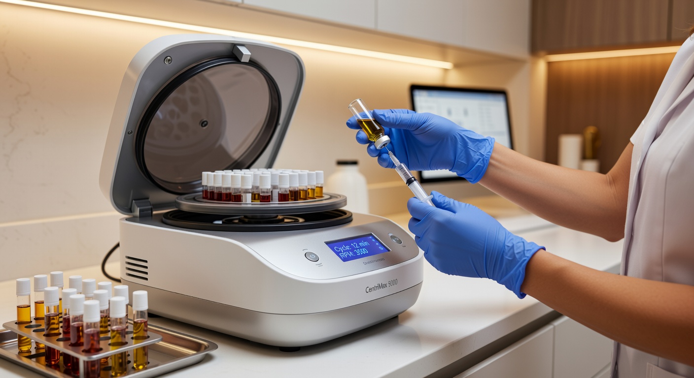 Regenerative therapy treatment at Scottsdale wellness clinic