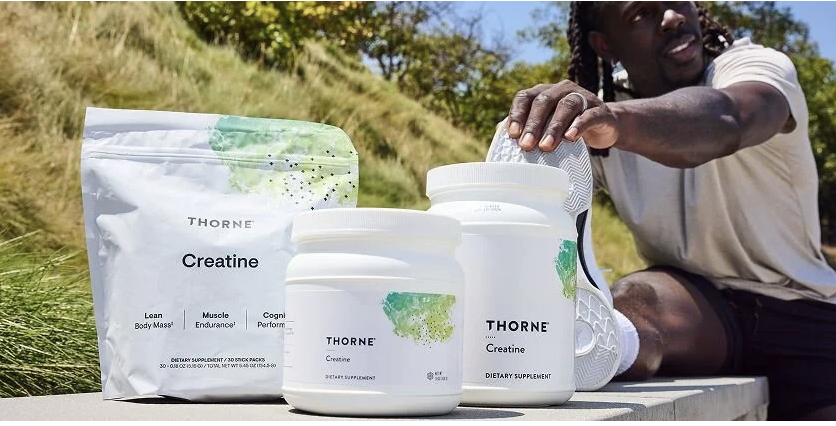 Thorne Creatine supplement