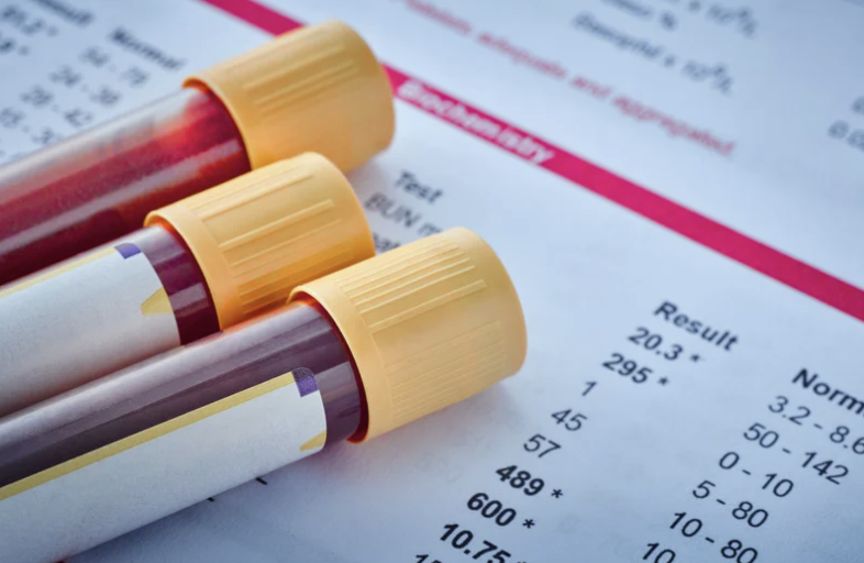 Lab work and wellness consultation at Félix Vida Wellness in Scottsdale